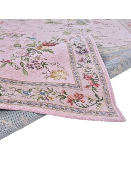 tappeto FLOMI Sagrini 250 rosa