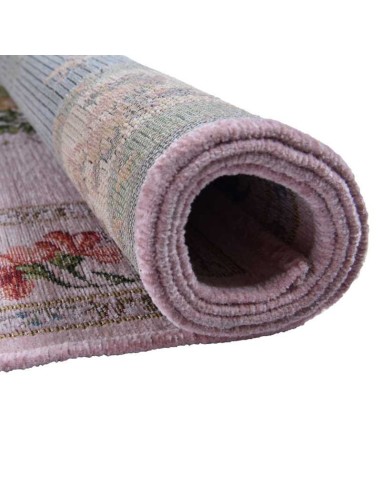 tappeto FLOMI Sagrini 250 rosa