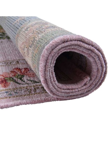 tappeto FLOMI Sagrini 250 rosa