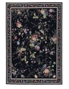 tappeto FLOMI Sagrini 600 nero