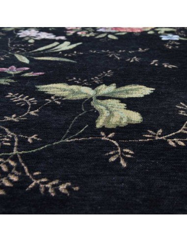 tappeto FLOMI Sagrini 600 nero