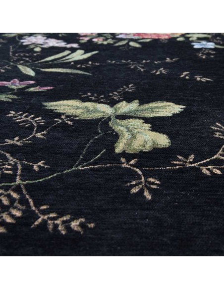 tappeto FLOMI Sagrini 600 nero