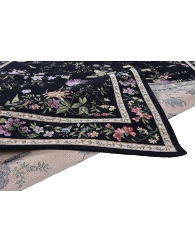 tappeto FLOMI Sagrini 600 nero