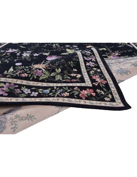 tappeto FLOMI Sagrini 600 nero
