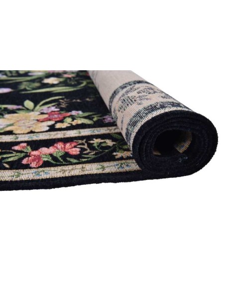 tappeto FLOMI Sagrini 600 nero