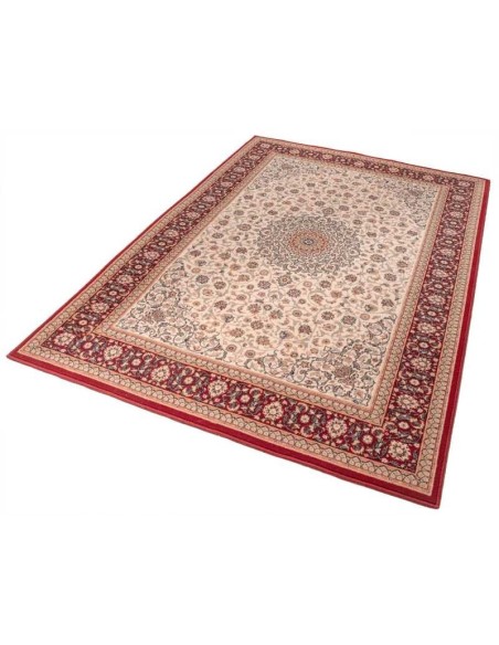tappeto Floresti 6635 205 rosso multi
