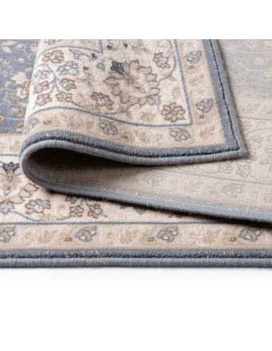 tappeto Floresti 7015 650 grigio