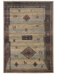 tappeto Gabiro 002 550 beige