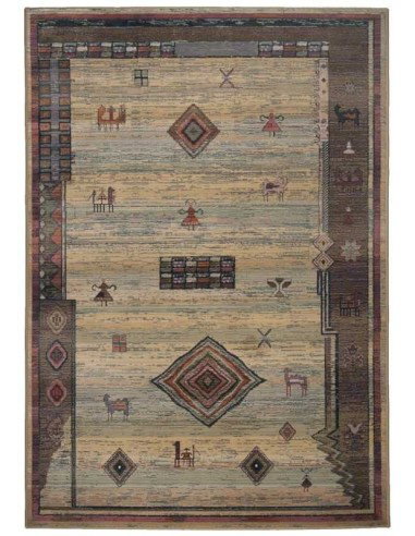 tappeto Gabiro 002 550 beige