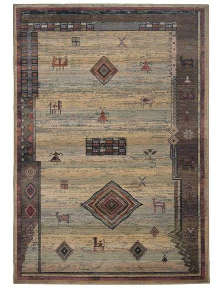 tappeto Gabiro 002 550 beige