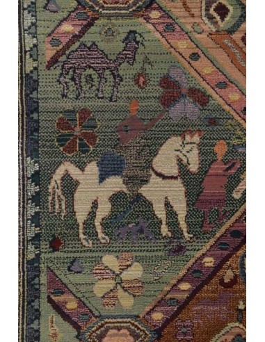 tappeto Gabiro 13 300 verde