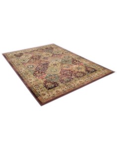 tappeto Gabiro 208 200 rosso 2
