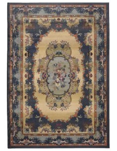 tappeto Gabiro 221 700 blu