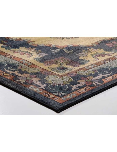 tappeto Gabiro 221 700 blu