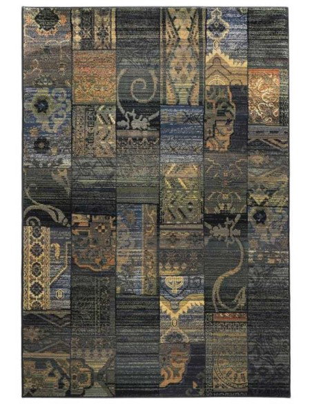 tappeto Gabiro 5504 700 blu