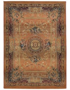 tappeto Gabiro 856 440 ruggine