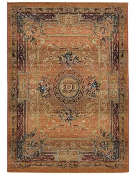 tappeto Gabiro 856 440 ruggine