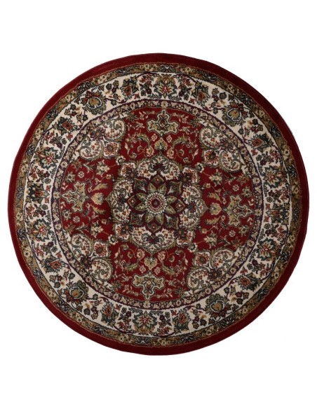 tappeto Hamadan 359 200 rosso