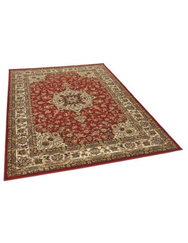 tappeto Hamadan 359 200 rosso