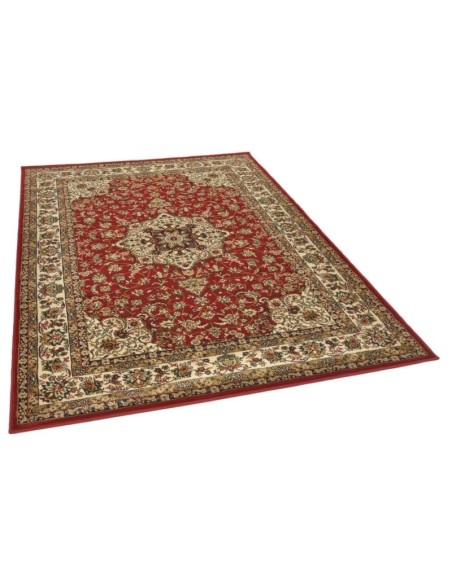 tappeto Hamadan 359 200 rosso