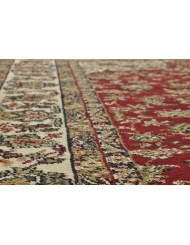 tappeto Hamadan 359 200 rosso