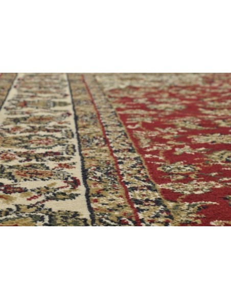 tappeto Hamadan 359 200 rosso
