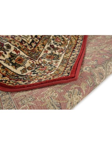 tappeto Hamadan 359 200 rosso