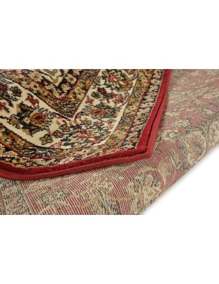 tappeto Hamadan 359 200 rosso