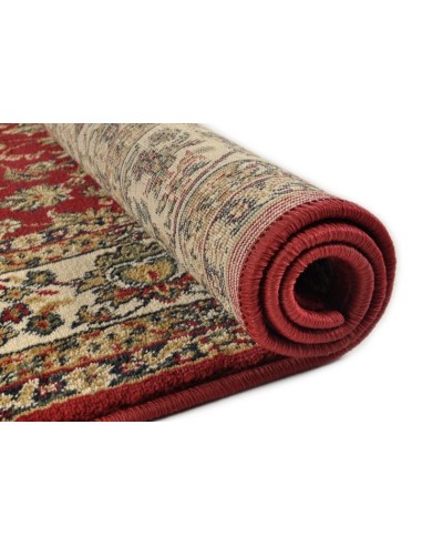 tappeto Hamadan 359 200 rosso