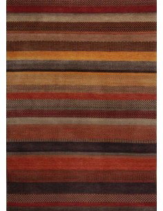 tappeto Hindustan Hali 1025 453 terra multi