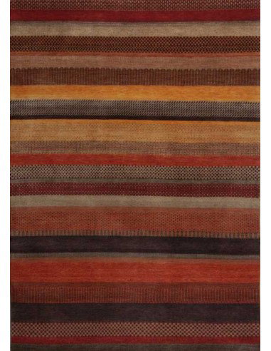 tappeto Hindustan Hali 1025 453 terra multi