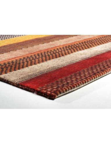 tappeto Hindustan Hali 1025 453 terra multi