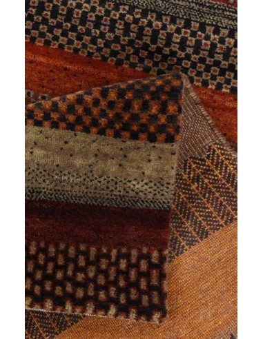 tappeto Hindustan Hali 1025 453 terra multi