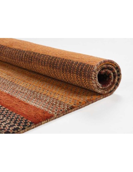 tappeto Hindustan Hali 1025 453 terra multi