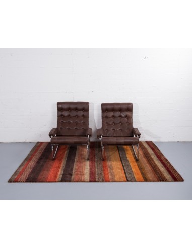 tappeto Hindustan Hali 1025 453 terra multi