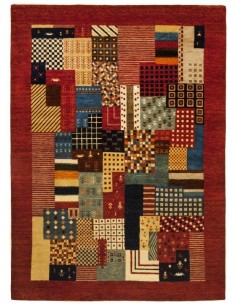 tappeto Hindustan Hali 1425 203 rosso multi 2