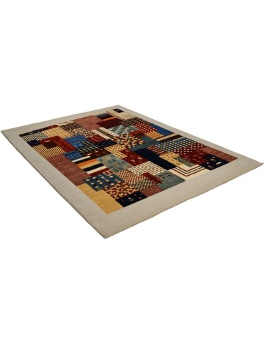 tappeto Hindustan Hali 1425 553 beige multi