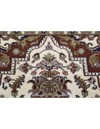 tappeto Imperial Heriz Heriz 571 crema marrone
