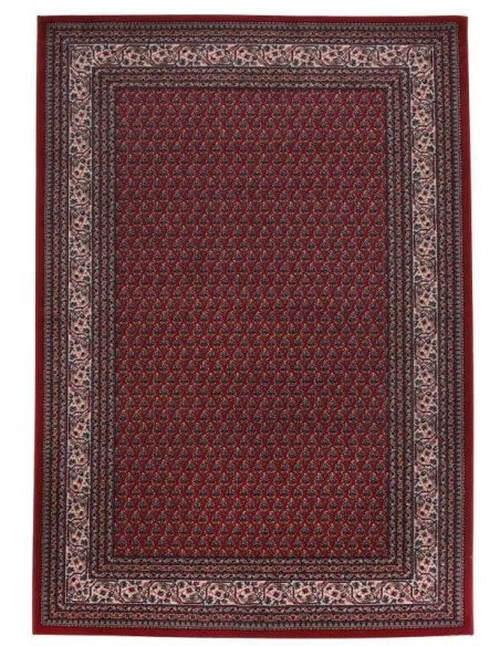 tappeto Merat Mir 562 rosso crema