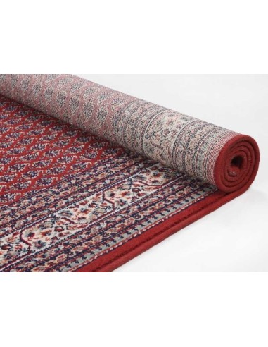 tappeto Merat Mir 562 rosso crema