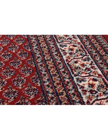 tappeto Merat Mir 562 rosso crema