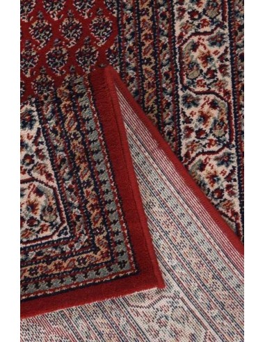 tappeto Merat Mir 562 rosso crema