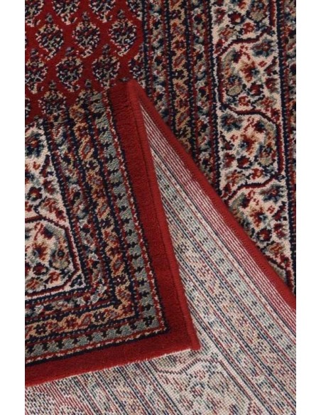 tappeto Merat Mir 562 rosso crema
