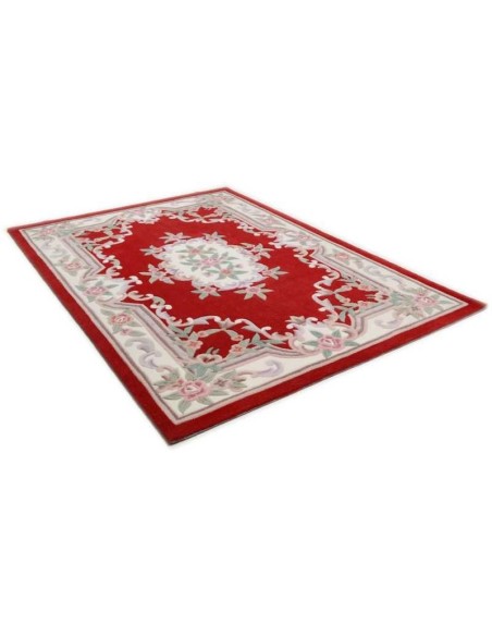 tappeto Ming 501 200 rosso