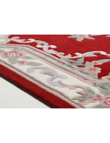 tappeto Ming 501 200 rosso