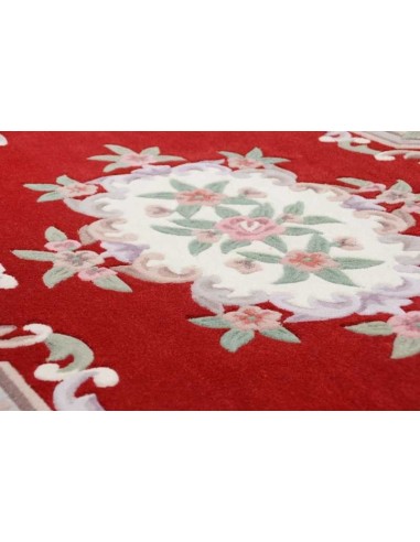 tappeto Ming 501 200 rosso
