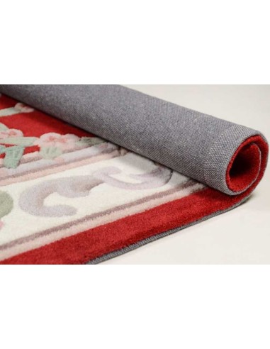 tappeto Ming 501 200 rosso