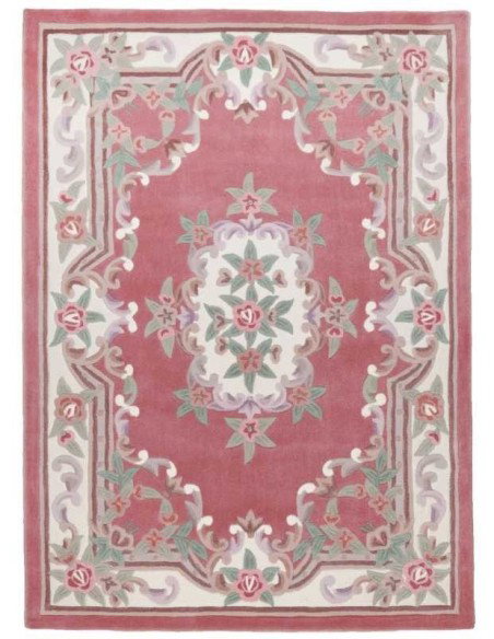 tappeto Ming 501 250 rosa