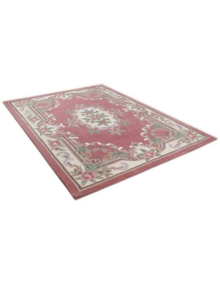 tappeto Ming 501 250 rosa