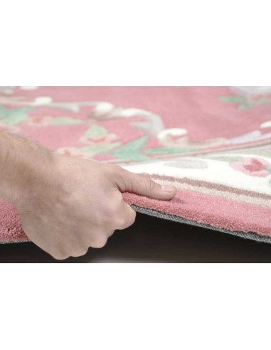 tappeto Ming 501 250 rosa
